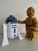 Geen merk - XXL Minifigs Star Wars The Droids R2-D2 AND, Nieuw