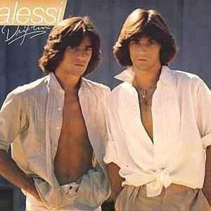 LP gebruikt - Alessi - Driftin (Europe, 1978), Cd's en Dvd's, Vinyl | Rock, Zo goed als nieuw, Verzenden