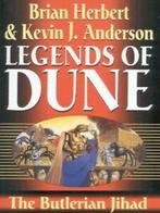 Legends of Dune: The Butlerian Jihad by Brian Herbert, Boeken, Taal | Engels, Gelezen, Kevin J Anderson, Brian Herbert, Verzenden