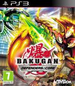 Bakugan Defenders of the Core (PlayStation 3), Verzenden, Gebruikt, Vanaf 3 jaar