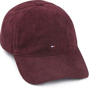 Tommy Hilfiger Pet Corduroy Bordeaux maat one size Heren beschikbaar voor biedingen