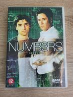 DVD - Numbers - Seizoen 1, Cd's en Dvd's, Dvd's | Tv en Series, Vanaf 12 jaar, Verzenden, Gebruikt, Thriller