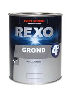 EVERT KONING REXO 4Q grondverf 4-seizoenen EK-R-GV, Doe-het-zelf en Verbouw, Ophalen of Verzenden, Nieuw