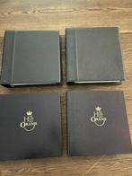 Nederland 1900/2000 - Geschiedenis en koninklijk huis in 4, Gestempeld