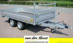 Hapert plateauwagen aanbieding aanhangwagen aanhanger, Nieuw