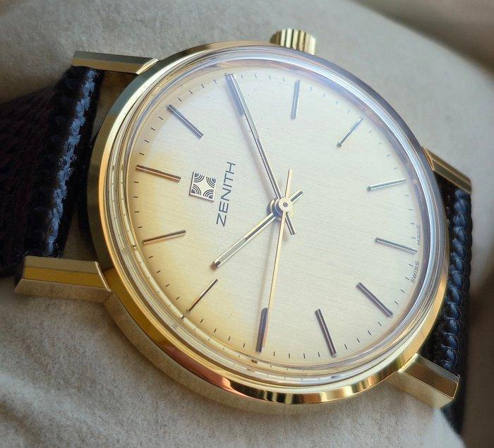 Zenith - Surf - 18K Gold - Vintage - cal.2572 -, Sieraden, Tassen en Uiterlijk, Horloges | Antiek
