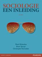 Sociologie, een inleiding, 9789043027892, Boeken, Zo goed als nieuw, Studieboeken, Verzenden