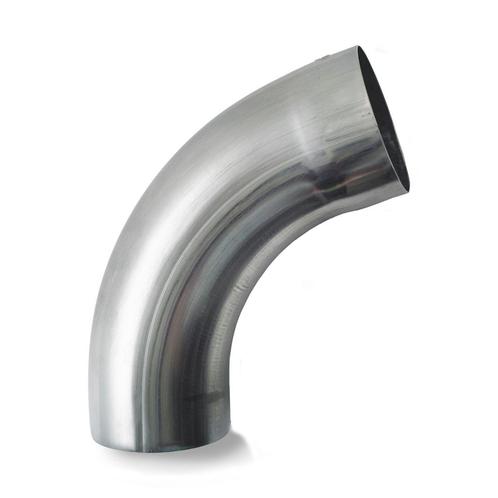 RHEINZINK Bocht prePATINA blue-grey mof x spie Ø120 mm 72, Doe-het-zelf en Verbouw, Overige Doe-het-zelf en Verbouw, Ophalen of Verzenden