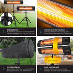 Infrarood Verwarming - Terrasverwarmer - Elektrische Heater, Verzenden, Nieuw