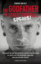 Edward van Gils. The Godfather of Street Football Speaks!, Boeken, Verzenden, Zo goed als nieuw, Leendert Jan van Doorn