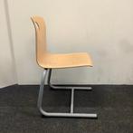 Tweedehands complete set 6 stuks Woodmark schoolstoelen,, Huis en Inrichting, Stoelen, Ophalen of Verzenden, Gebruikt, Hout, Vijf, Zes of meer stoelen