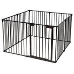 LIVSK Inklapbaar Hondenhek - Vrije Vormaanpassing - Stevige, Verzenden, Nieuw