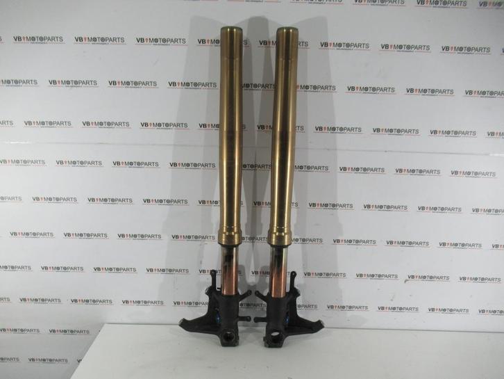 Suzuki GSX-R 1000 Voorvork poten, Motoren, Onderdelen | Suzuki, Ophalen of Verzenden