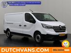 Renault Trafic 2.0DCi Bestelbus 2023 L2 H1 Diesel, Auto's, Euro 6, Renault, Wit, Nieuw