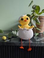 Haakpakket byClaire Kuikentje uit het ei, Hobby en Vrije tijd, Breien en Haken, Ophalen of Verzenden, Nieuw, Breien of Haken, Wol of Garen