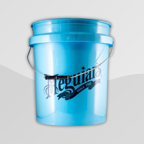 Meguiars Hybrid Ceramic Blue Bucket (Emmer en toebehoren), Auto diversen, Onderhoudsmiddelen, Ophalen of Verzenden