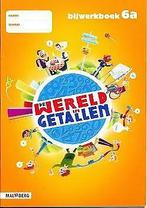 De wereld in getallen groep 6, alle artikelen op voorraad!, Boeken, Schoolboeken, Ophalen of Verzenden, Zo goed als nieuw, Overige niveaus