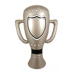 Opblaasbare winnaars trofee 60 cm - Opblaas decoratie, Hobby en Vrije tijd, Feestartikelen, Verzenden, Nieuw