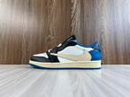 Jordan 1 Low | Fragment x Travis Scott, Kleding | Heren, Schoenen, Nieuw, Blauw, Ophalen of Verzenden, Sneakers of Gympen