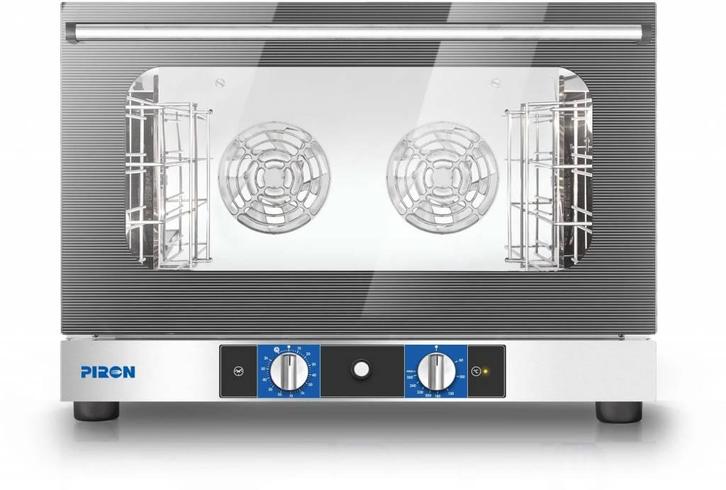 Heteluchtoven met Vocht Spuiter 60 x 40 cm of 1/1 GN Saro, Zakelijke goederen, Horeca | Keukenapparatuur, Verzenden