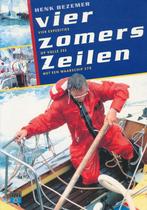 Vier zomers zeilen / Hollandia watersport 9789064103193, Boeken, Verzenden, Gelezen, Henk Bezemer