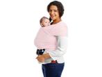 Babylonia draagdoek - Tricot-Slen Organic - soft pink, Verzenden, Nieuw