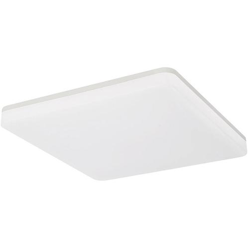 LED Plafondlamp - Plafondverlichting - Badkamerlamp - Andres, Huis en Inrichting, Lampen | Plafondlampen, Nieuw, Kunststof, Ophalen of Verzenden
