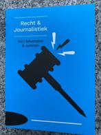 Recht & journalistiek, Gelezen, Verzenden, Nederland, Juridisch en Recht