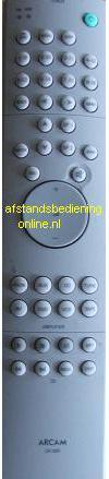 Afstandsbediening Arcam cr-389 avr100, Ophalen of Verzenden, Nieuw, Origineel