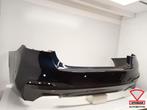 BMW 5 Serie G30 M Achterbumper 6xPDC Carbonzwart Mett. 416 O, Auto-onderdelen, Ophalen, Gebruikt, BMW, Bumper