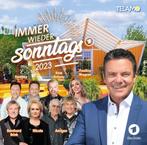 Immer Wieder Sonntags 2023 - CD, Ophalen of Verzenden, Nieuw in verpakking