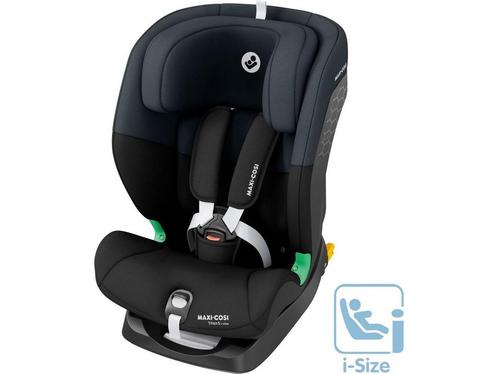 Maxi-Cosi Titan S i-Size - Autostoeltje - Tonal Black -, Huis en Inrichting, Woonaccessoires | Overige, Zo goed als nieuw, Verzenden