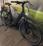 PRACHTIGE Giant Dailytour Electrische Damesfiets 625WH Accu, Fietsen en Brommers, Zo goed als nieuw, 50 km per accu of meer, 55 tot 59 cm