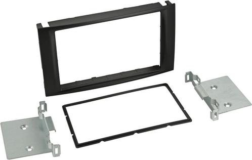 2-DIN Paneel Volkswagen T5/ Multi - Kl: Zwart, Auto diversen, Autoradio's, Verzenden
