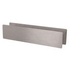 STOER! Brievenbus afsluiter - RVS, Verzenden, Nieuw