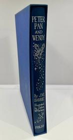 J.M. Barrie, Charles Perrault, Brothers Grimm / Illustrated, Antiek en Kunst
