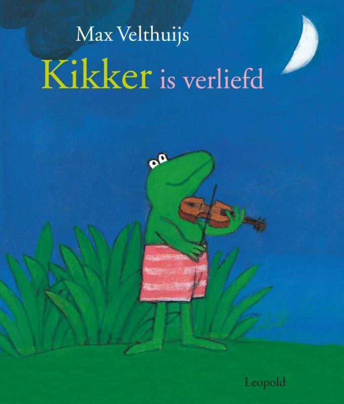 Kikker is verliefd / De wereld van Kikker 9789025860448, Boeken, Kinderboeken | Kleuters, Gelezen, Verzenden