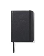 HEMA Agenda 2026 A6 PU zwart, Verzenden, Nieuw