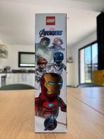 Lego Set - 76125 - Marvel Super Heroes - Iron Man Hall of, Nieuw