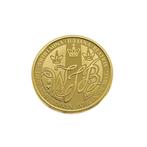 Nederland. Gold medal Prins Willem-Alexander