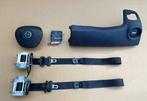 Opel Vivaro facelift Airbagset + gordels 2020 (airbag set), Ophalen of Verzenden, Gebruikt, Opel