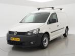 Volkswagen Caddy 1.6 TDI MAXI L2H1, Euro 5, Stof, Gebruikt, Zwart