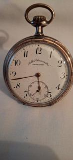 zakhorloge Stolks Chronometre Zilver. - 1900-1949, Nieuw