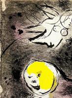 Marc Chagall (1887-1985) - The Prophet Daniel in the Lions, Antiek en Kunst