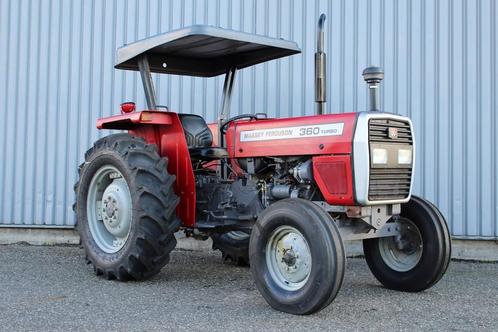 Massey Ferguson Tractor 360 Turbo 2wd, Zakelijke goederen, Agrarisch | Tractoren, Nieuw, Verzenden