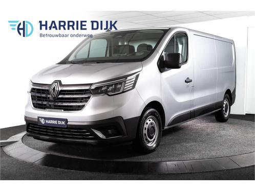 Renault Trafic 2.0 Blue dCi 130 PK T30 L2H1 Advance, Auto's, Bestelauto's, Lease, Handgeschakeld, Diesel, Plug-in hybride, Bluetooth