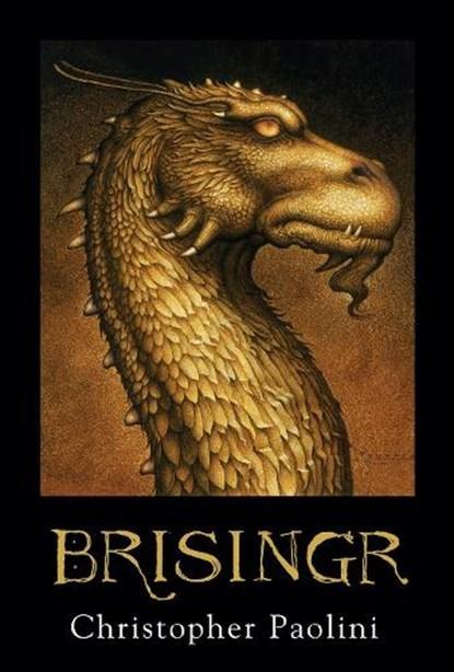 Brisingr | 9780375826726 | Christoper Paolini, Boeken, Kinderboeken | Jeugd | 13 jaar en ouder, Zo goed als nieuw