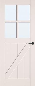 Cando binnendeur Porch 83x201,5, Ophalen of Verzenden, Zo goed als nieuw