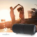 Bluetooth-Speaker 30 Watt IP X5 | Koppelbaar / TWS | Accu, Audio, Tv en Foto, Verzenden, Nieuw