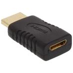 HDMI naar HDMI Mini Koppelstuk - adapter, Ophalen of Verzenden, Nieuw